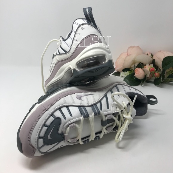 NWT Nike Air Max 98 Summit White W AUTHENTIC - Picture 7 of 8